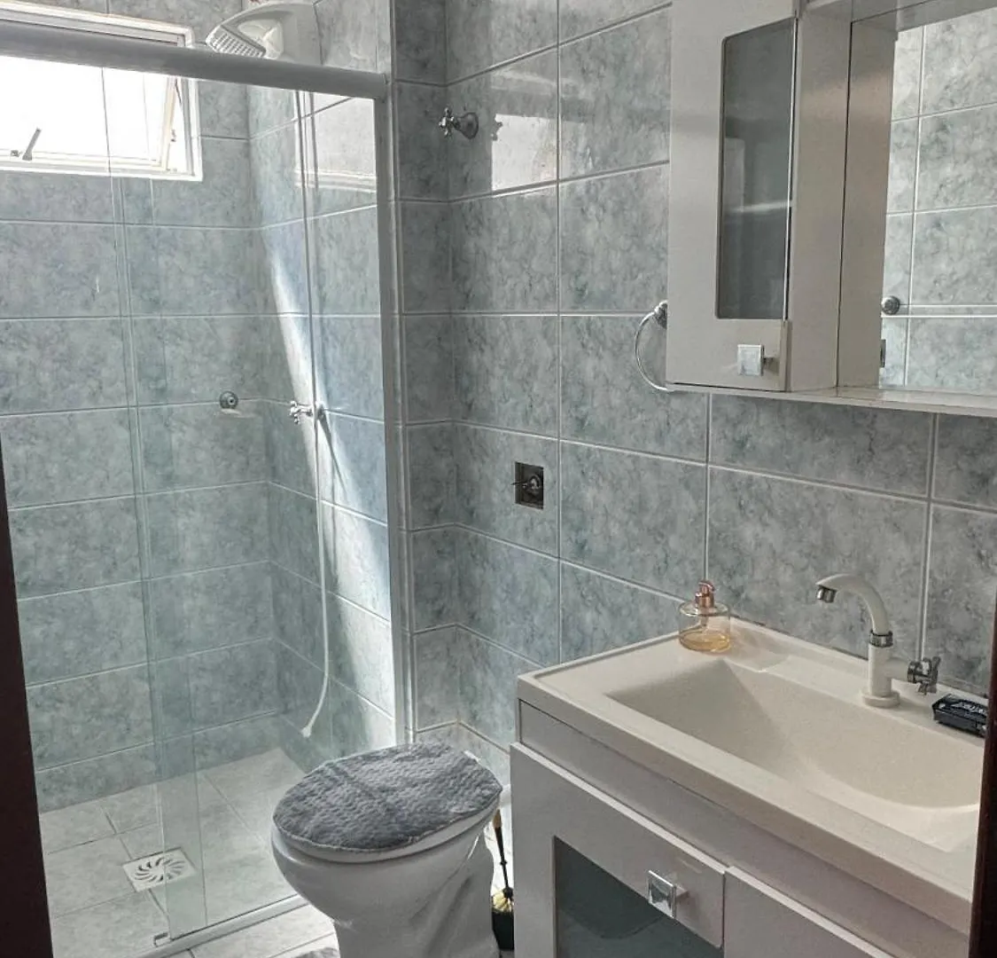 Ap Na Trindade Apartment Florianopolis