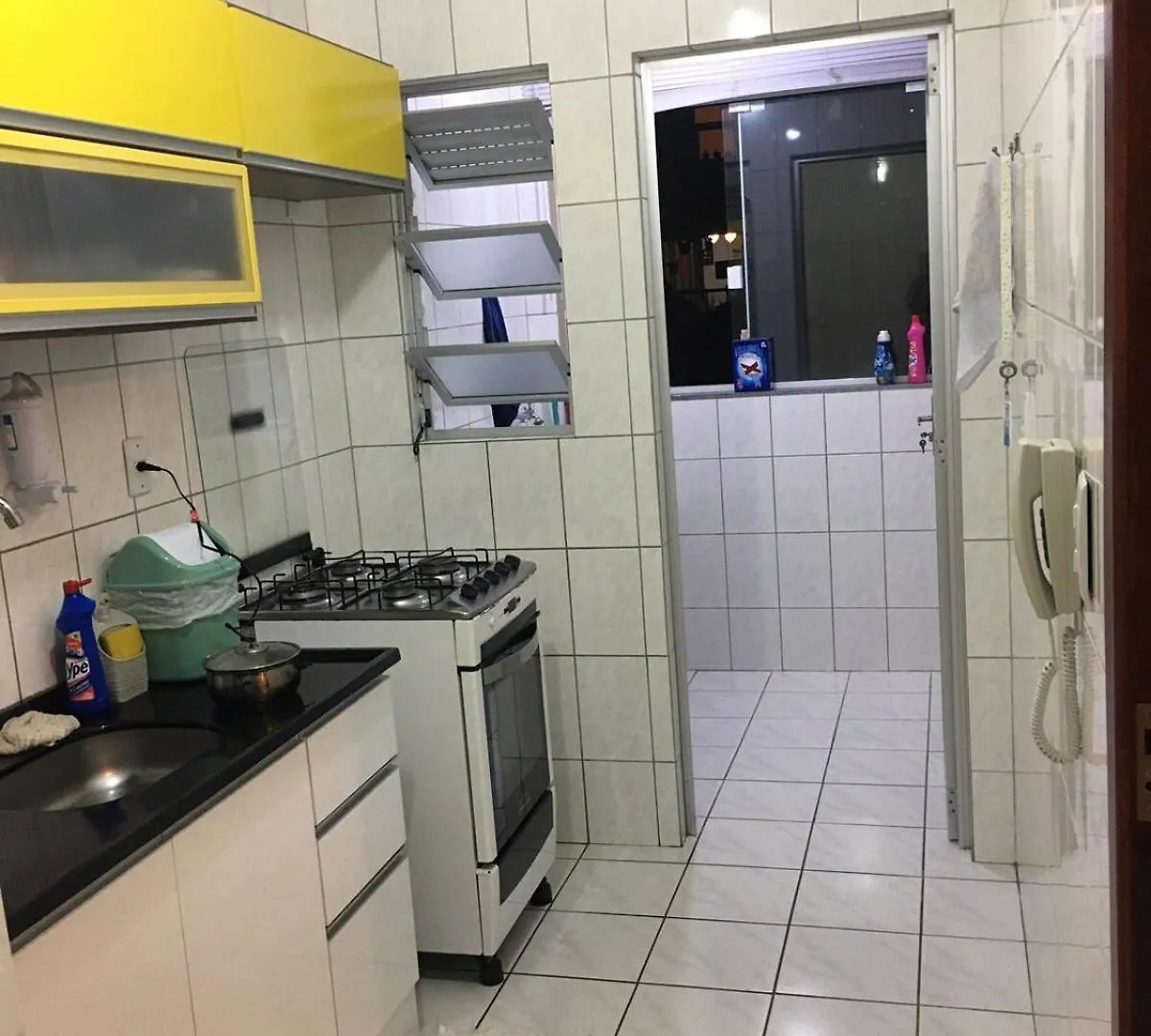 Ap Na Trindade Apartment Florianopolis