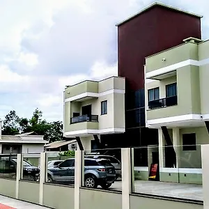 Canto Dos Pássaros Flat - Canasvieiras Apartamento